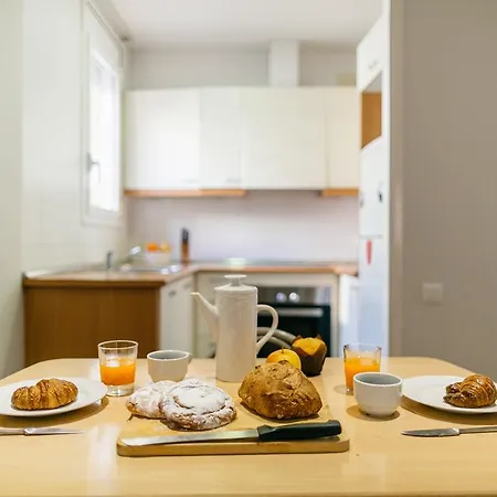 Apartment Urban Barcelona