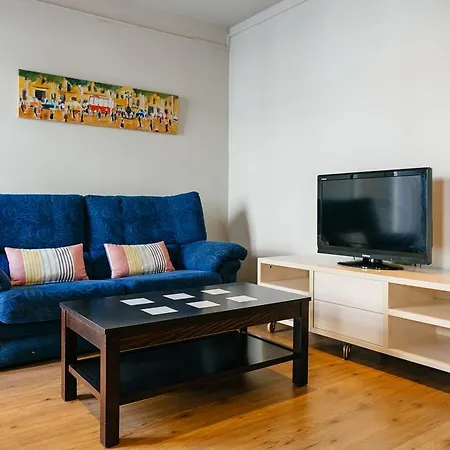 Apartment Urban Barcelona