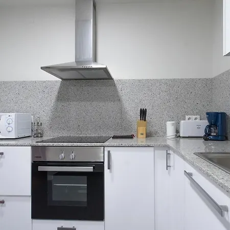 Urban Apartment