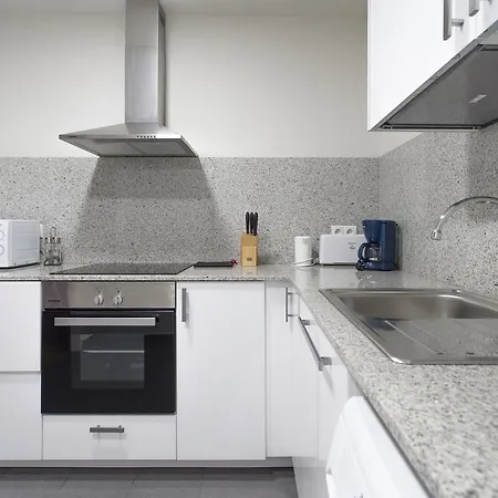 Urban Apartment *